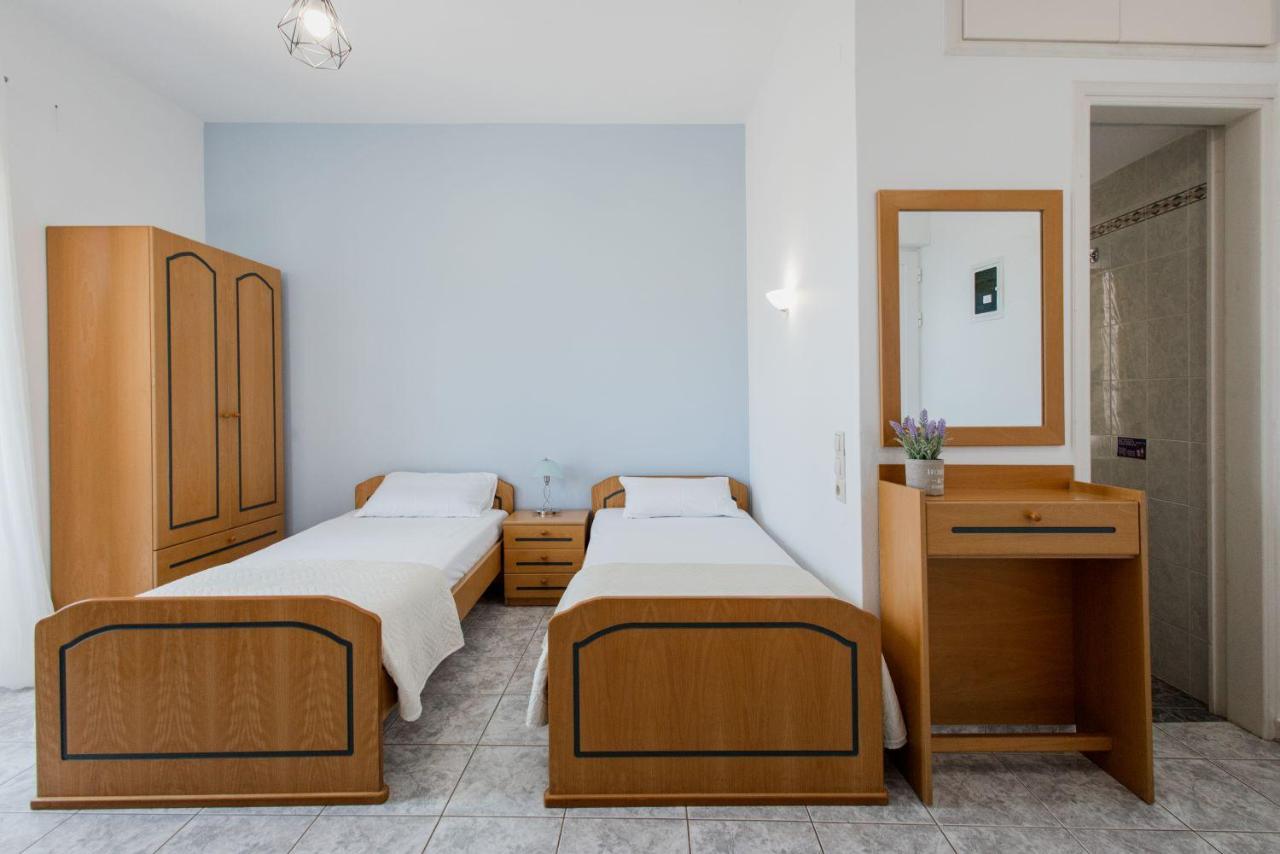 Evita Bay Agia Pelagia Heraklion Exterior foto
