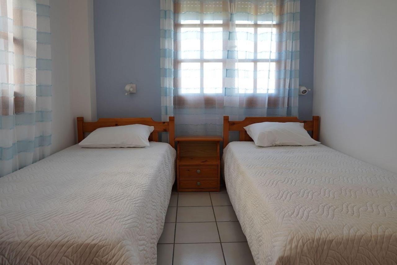 Evita Bay Agia Pelagia Heraklion Exterior foto