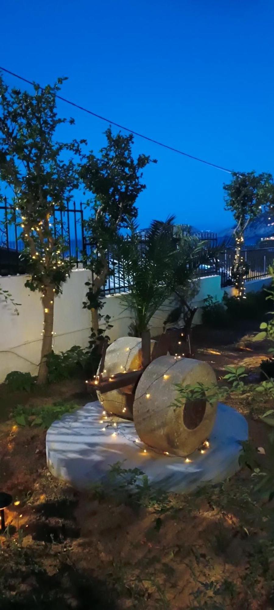Evita Bay Agia Pelagia Heraklion Exterior foto