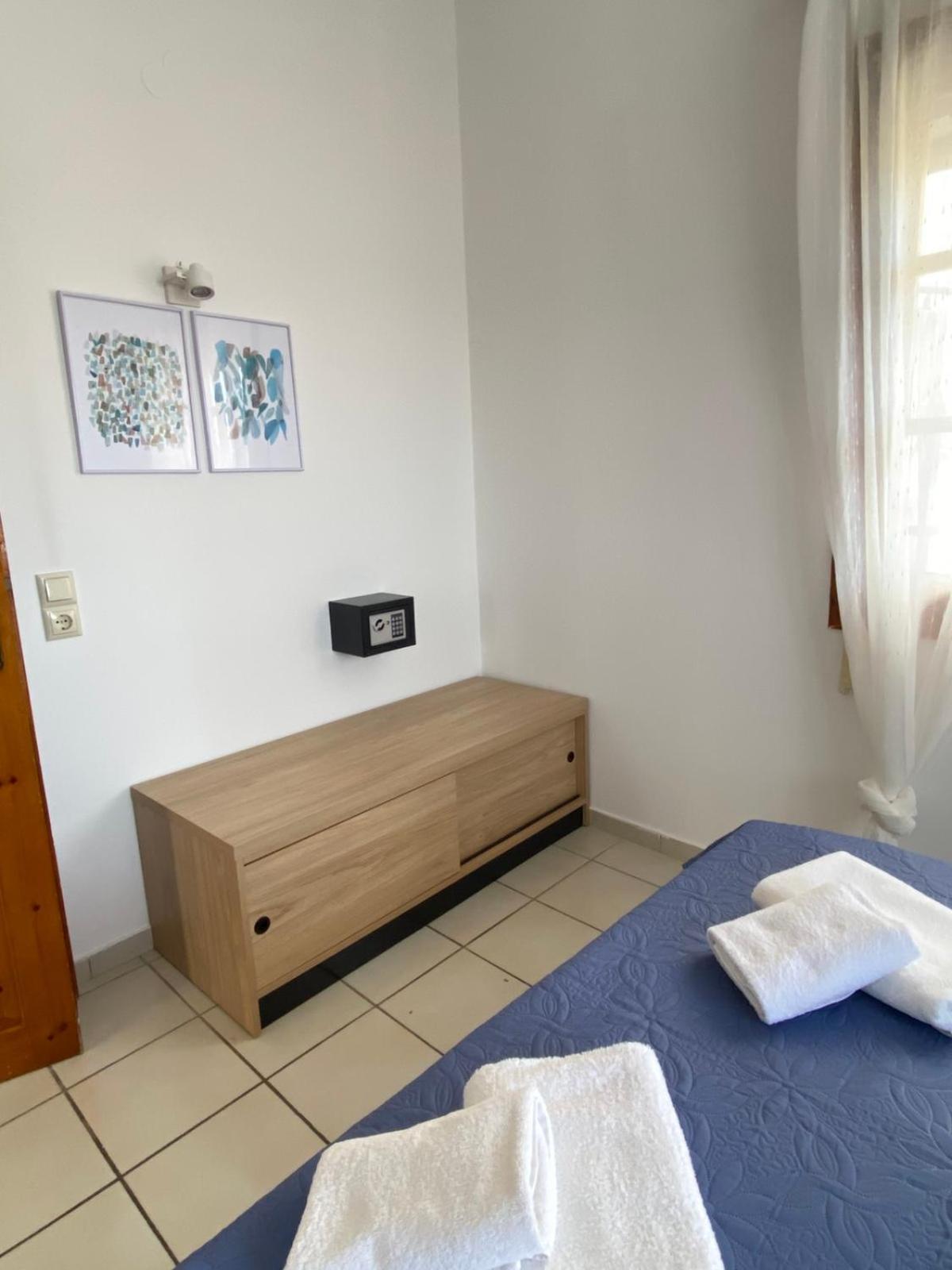 Evita Bay Agia Pelagia Heraklion Cameră foto