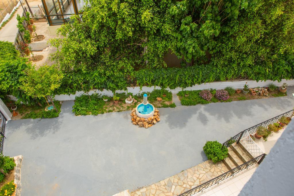 Evita Bay Agia Pelagia Heraklion Exterior foto