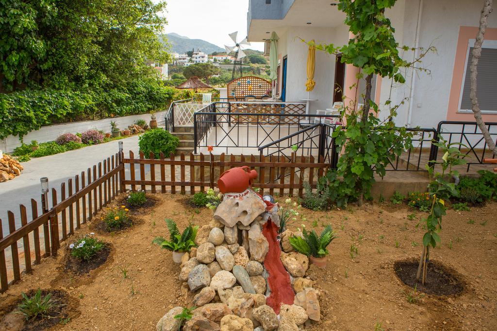 Evita Bay Agia Pelagia Heraklion Exterior foto