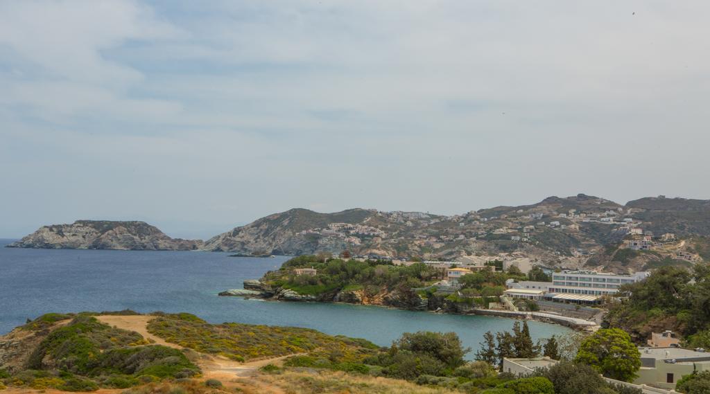 Evita Bay Agia Pelagia Heraklion Exterior foto