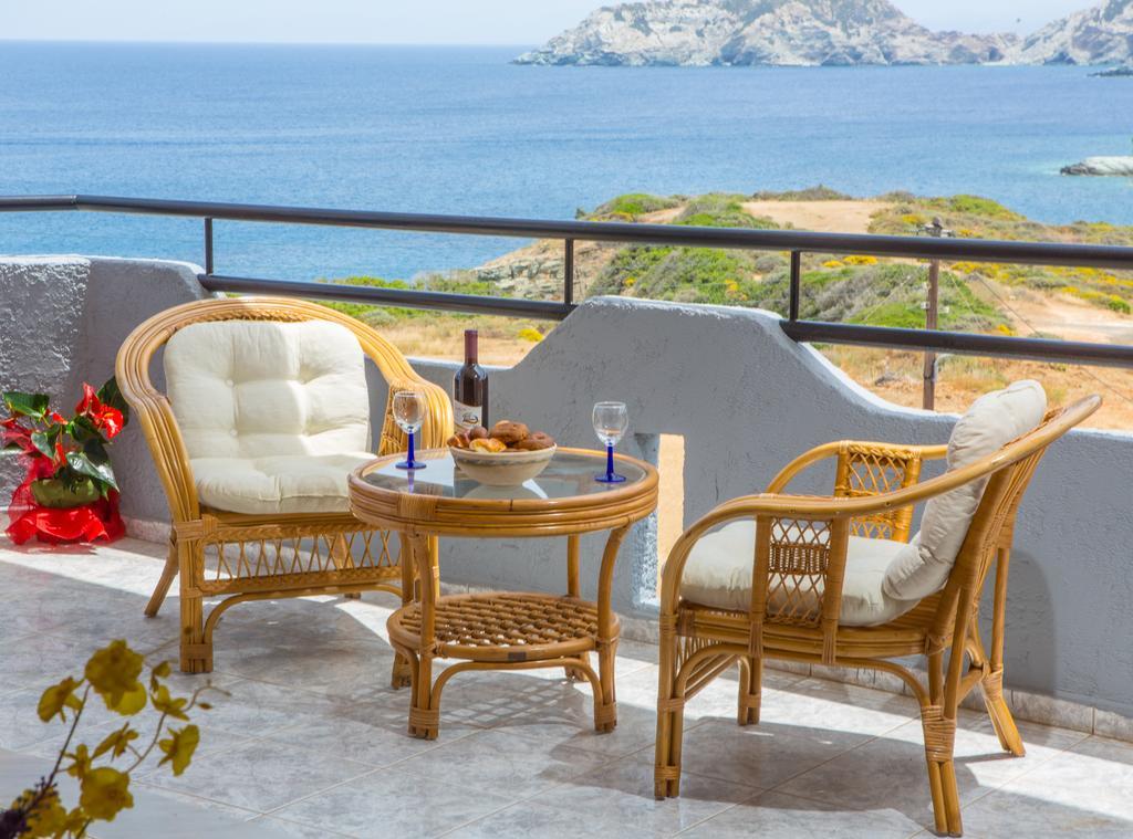 Evita Bay Agia Pelagia Heraklion Exterior foto