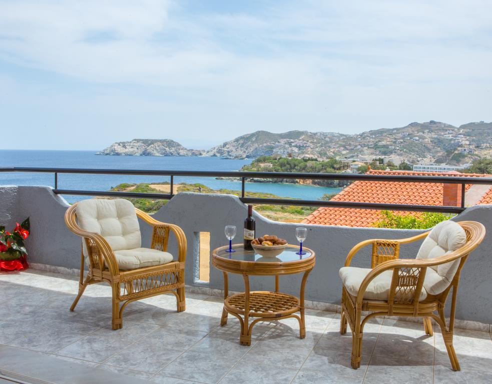 Evita Bay Agia Pelagia Heraklion Exterior foto