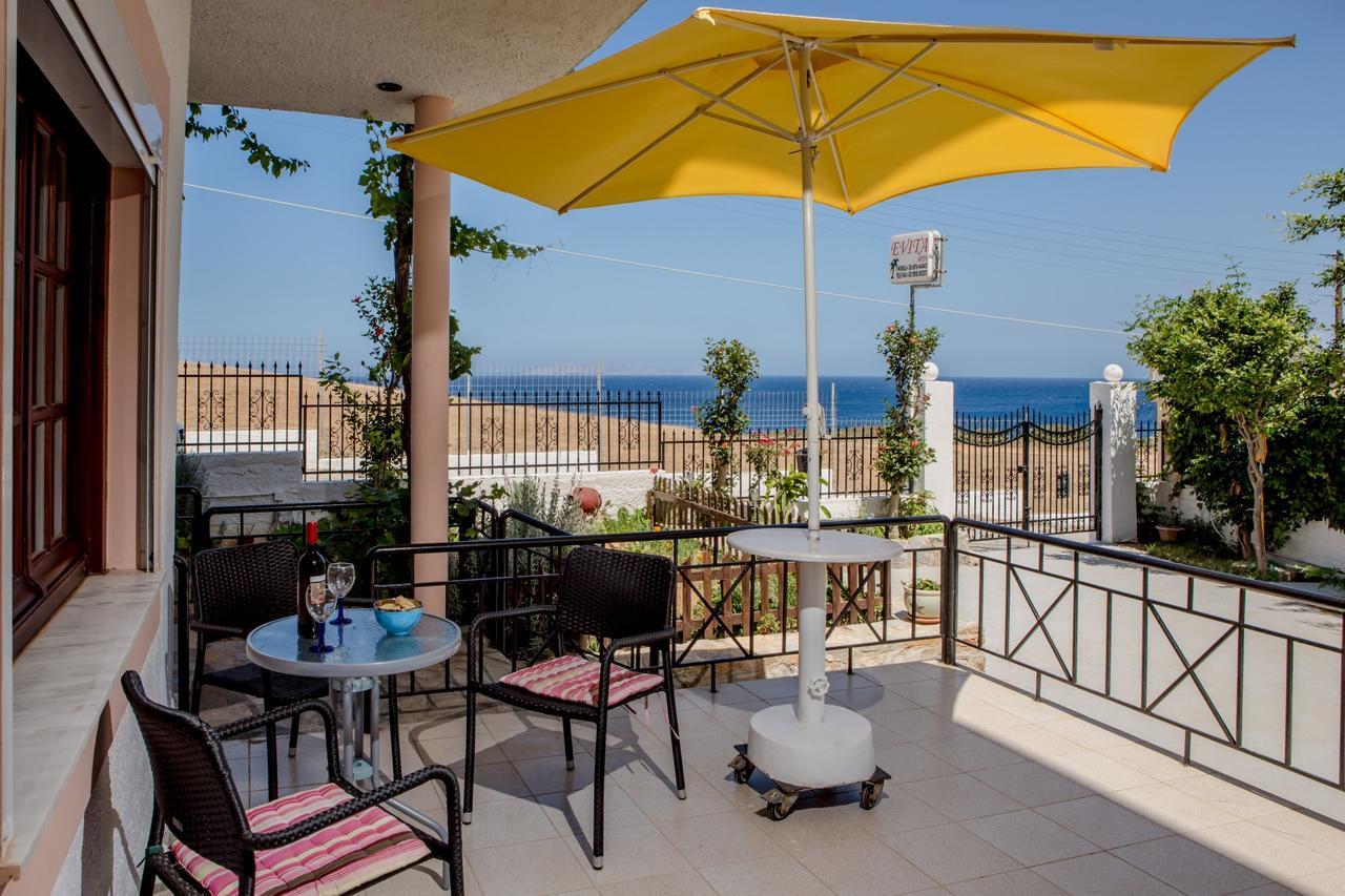 Evita Bay Agia Pelagia Heraklion Exterior foto