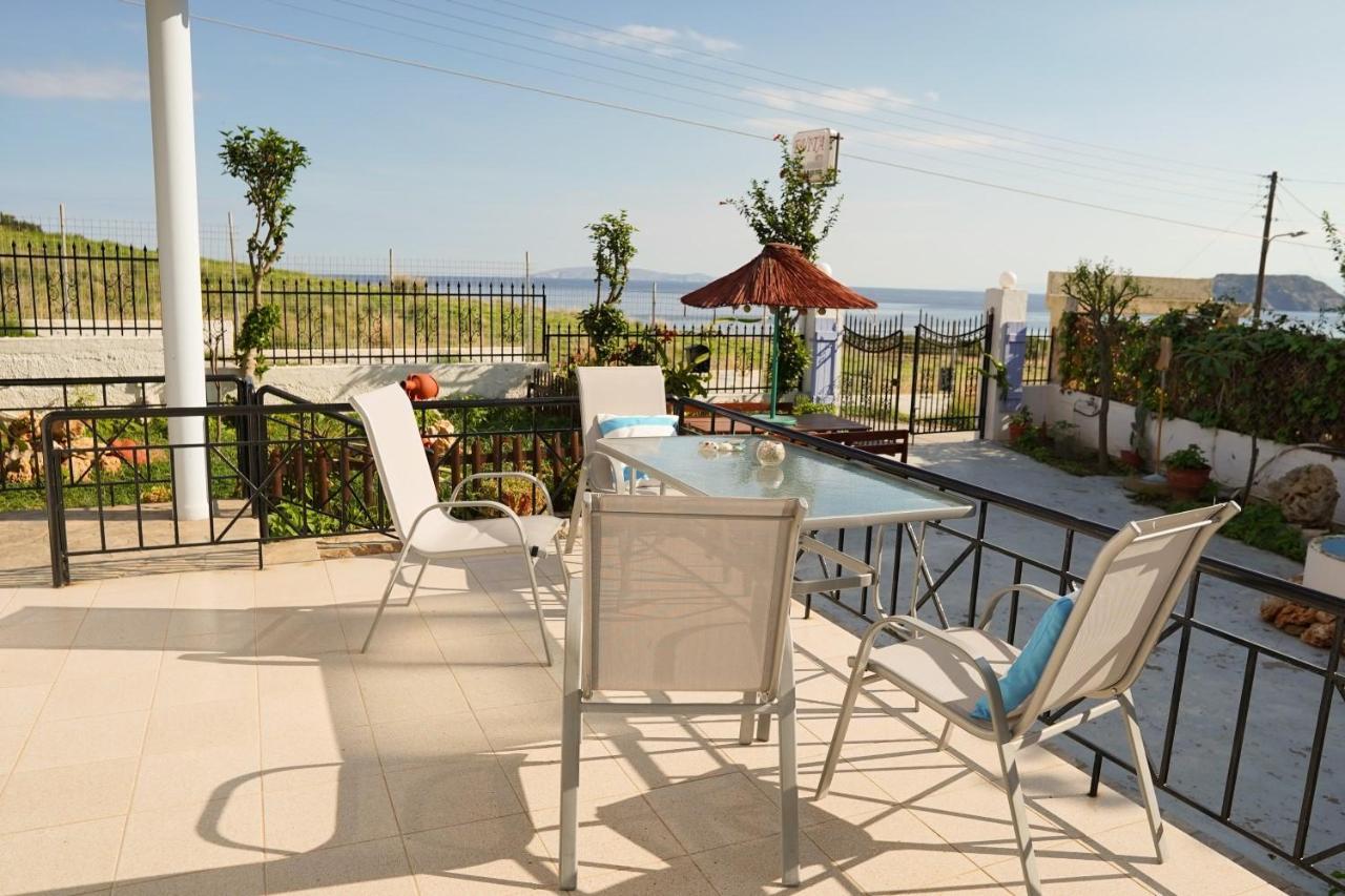 Evita Bay Agia Pelagia Heraklion Exterior foto